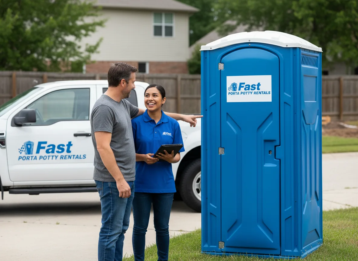 Standard Porta Potty Rentals Topeka, IN FAQs